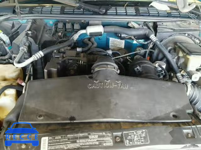 1995 CHEVROLET S10 1GCCS1949S8165858 зображення 6