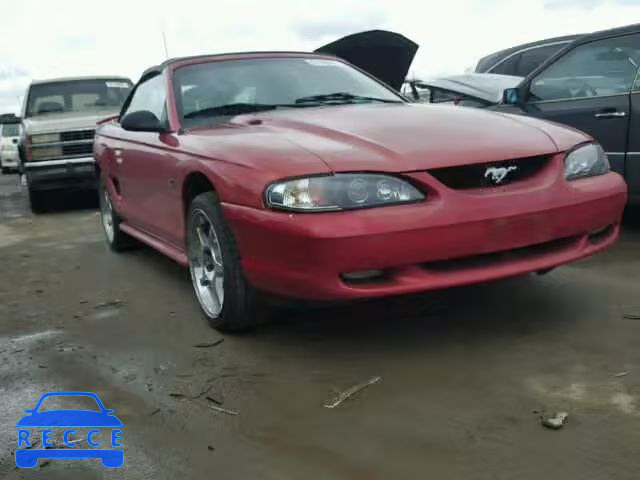 1994 FORD MUSTANG GT 1FALP45T1RF224428 image 0