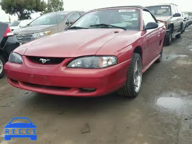 1994 FORD MUSTANG GT 1FALP45T1RF224428 image 1