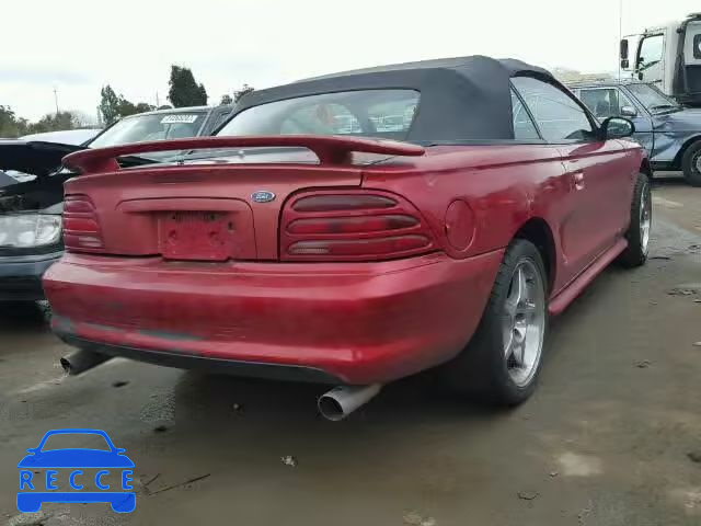 1994 FORD MUSTANG GT 1FALP45T1RF224428 image 3