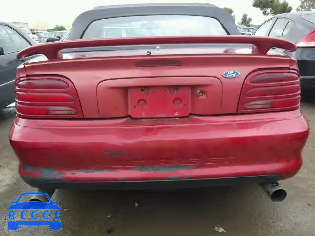 1994 FORD MUSTANG GT 1FALP45T1RF224428 image 8