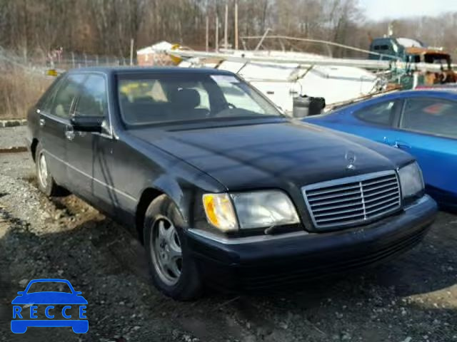 1997 MERCEDES-BENZ S600 WDBGA57G7VA330214 image 0