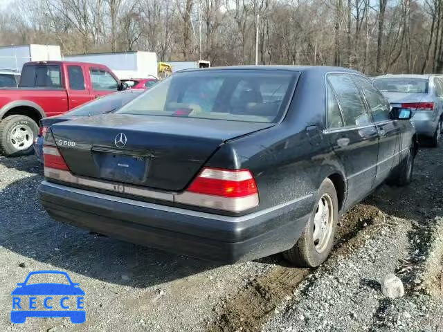 1997 MERCEDES-BENZ S600 WDBGA57G7VA330214 image 3