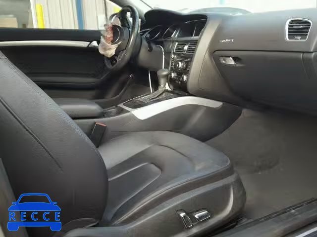 2013 AUDI A5 QUATTRO WAUCFAFR5DA014044 image 4