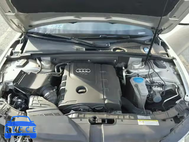 2013 AUDI A5 QUATTRO WAUCFAFR5DA014044 image 6