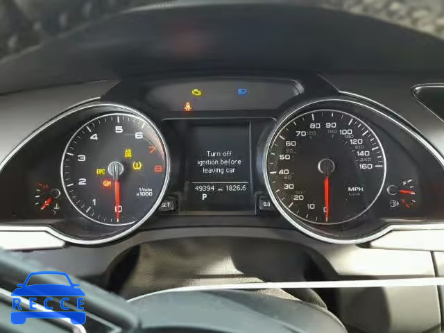 2013 AUDI A5 QUATTRO WAUCFAFR5DA014044 image 7