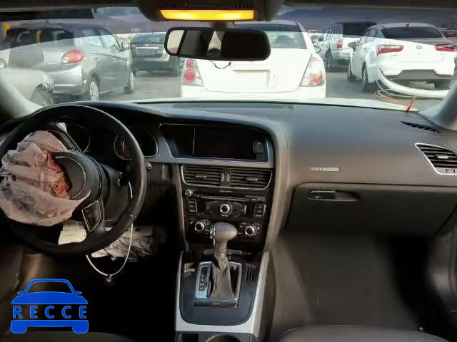 2013 AUDI A5 QUATTRO WAUCFAFR5DA014044 image 8