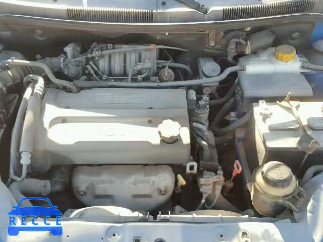 2004 CHEVROLET AVEO LS KL1TJ52664B193121 image 6