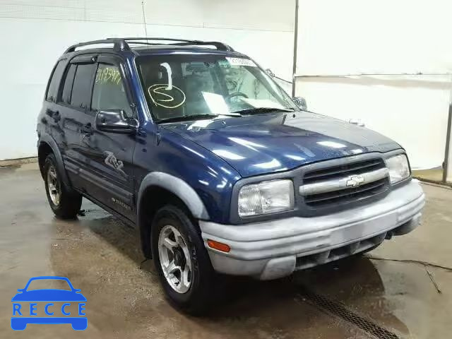 2002 CHEVROLET TRACKER ZR 2CNBJ734526943729 image 0