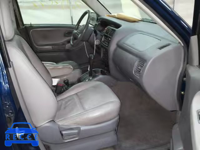 2002 CHEVROLET TRACKER ZR 2CNBJ734526943729 image 4