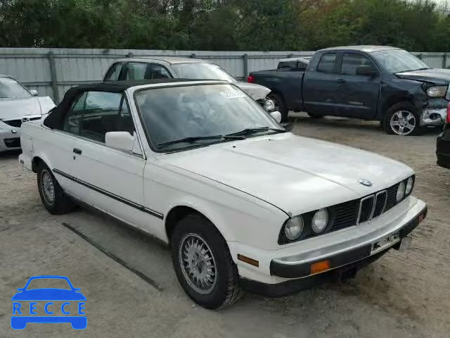 1990 BMW 325IC AUTO WBABB2301LEC19650 image 0