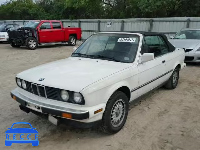 1990 BMW 325IC AUTO WBABB2301LEC19650 image 1
