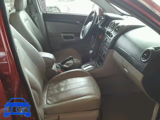 2009 SATURN VUE XR 3GSCL53759S590443 image 4
