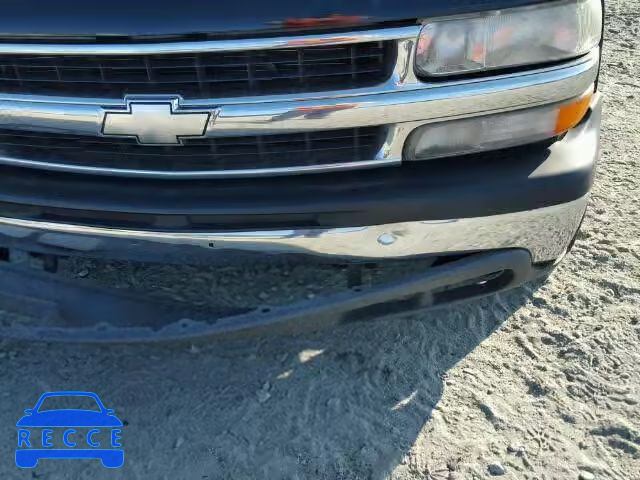 2000 CHEVROLET TAHOE C150 1GNEC13T8YJ156275 image 9