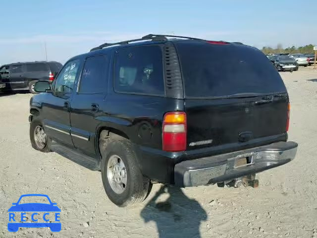2000 CHEVROLET TAHOE C150 1GNEC13T8YJ156275 image 2