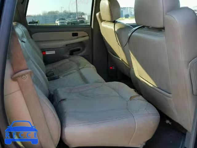 2000 CHEVROLET TAHOE C150 1GNEC13T8YJ156275 image 5