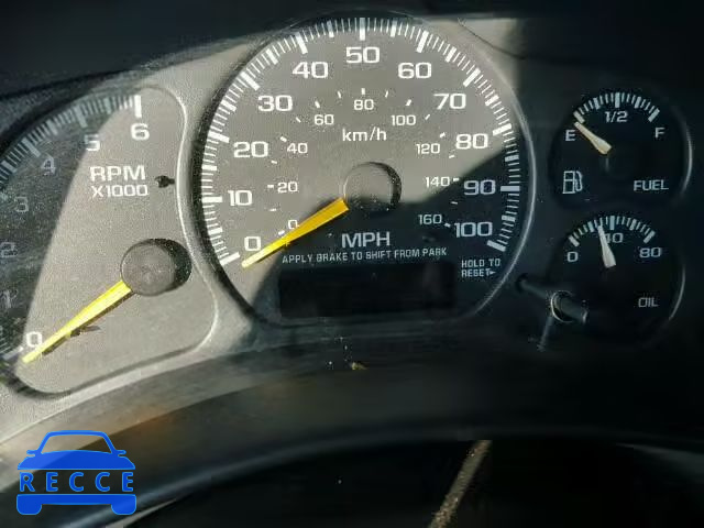 2000 CHEVROLET TAHOE C150 1GNEC13T8YJ156275 image 7