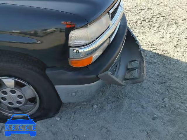 2000 CHEVROLET TAHOE C150 1GNEC13T8YJ156275 image 8