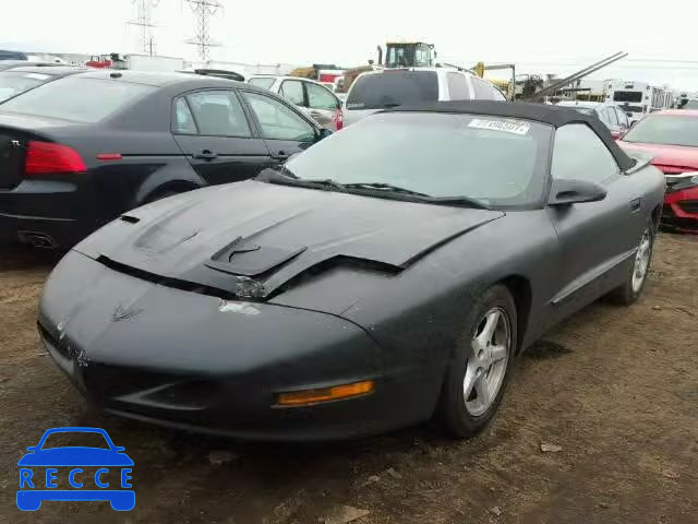 1995 PONTIAC FIREBIRD 2G2FS32S4S2241120 зображення 1