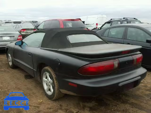 1995 PONTIAC FIREBIRD 2G2FS32S4S2241120 зображення 2