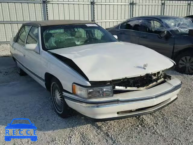 1995 CADILLAC DEVILLE 1G6KD52B5SU223593 image 0