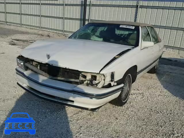 1995 CADILLAC DEVILLE 1G6KD52B5SU223593 image 1