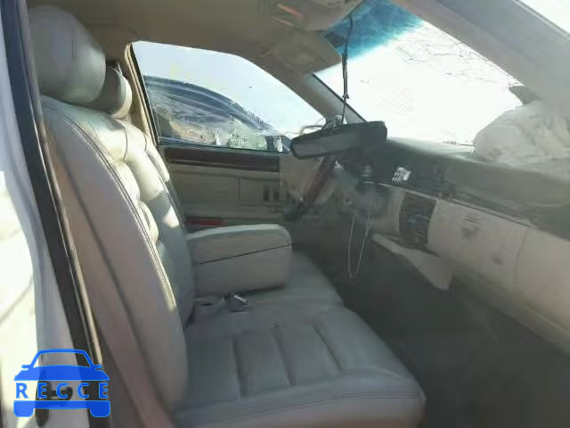 1995 CADILLAC DEVILLE 1G6KD52B5SU223593 image 4