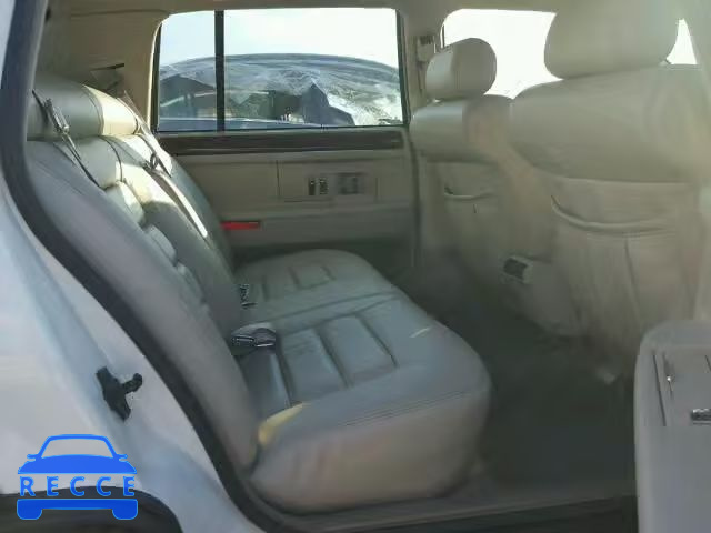 1995 CADILLAC DEVILLE 1G6KD52B5SU223593 image 5