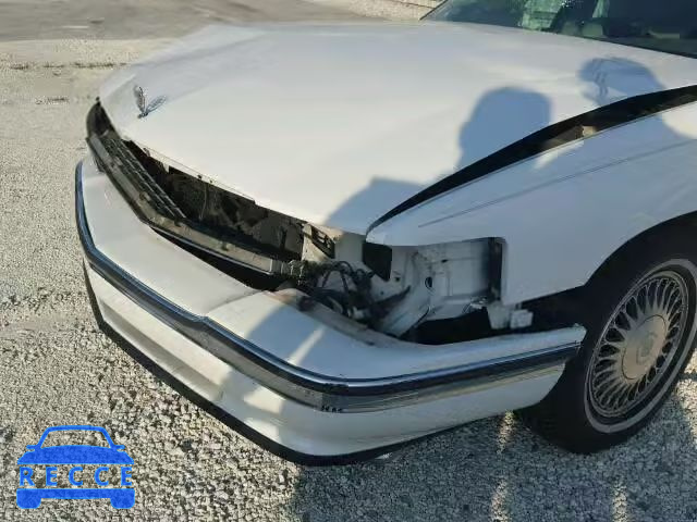 1995 CADILLAC DEVILLE 1G6KD52B5SU223593 image 8