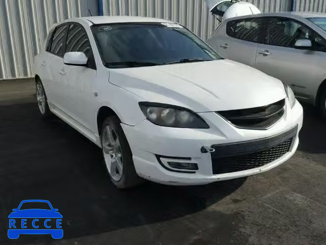 2009 MAZDA MAZDASPEED JM1BK34L591187428 image 0