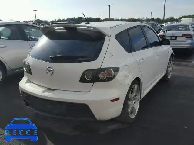 2009 MAZDA MAZDASPEED JM1BK34L591187428 image 3