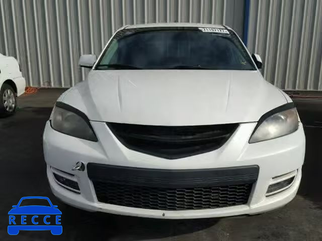 2009 MAZDA MAZDASPEED JM1BK34L591187428 image 8