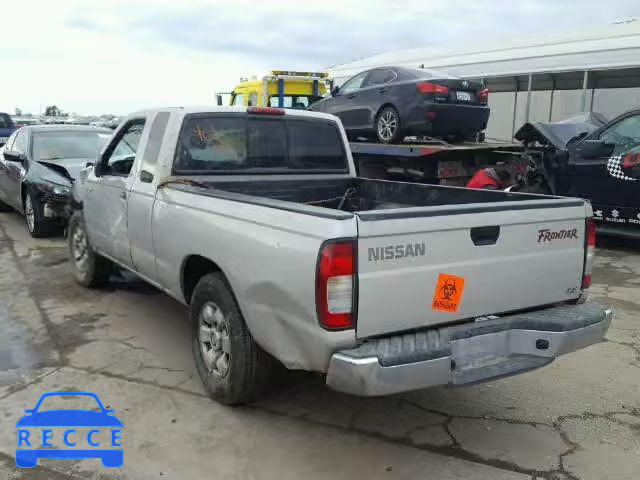 1999 NISSAN FRONTIER X 1N6DD26SXXC323729 image 2