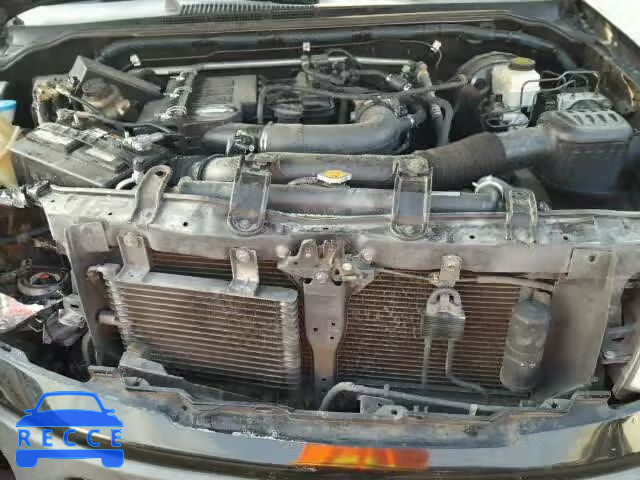 2007 NISSAN FRONTIER X 1N6BD06T57C419157 image 6
