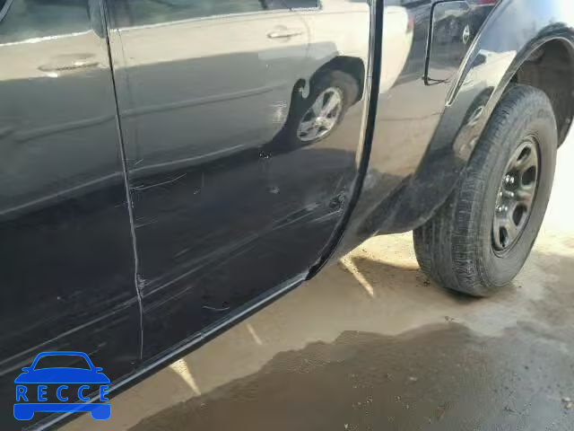 2007 NISSAN FRONTIER X 1N6BD06T57C419157 image 8