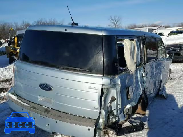 2009 FORD FLEX SEL 2FMEK62C19BA20050 зображення 3