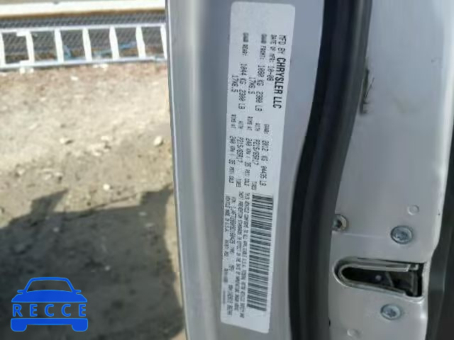 2009 JEEP PATRIOT SP 1J4FT28B09D160429 image 9
