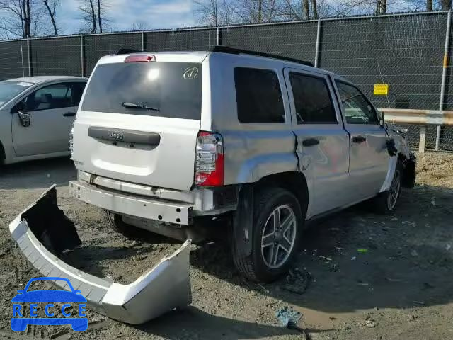 2009 JEEP PATRIOT SP 1J4FT28B09D160429 image 3