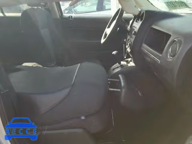 2009 JEEP PATRIOT SP 1J4FT28B09D160429 image 4