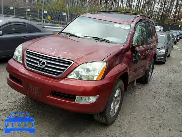 2008 LEXUS GX 470 JTJBT20XX80149114 image 1