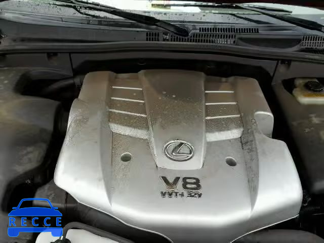 2008 LEXUS GX 470 JTJBT20XX80149114 image 6