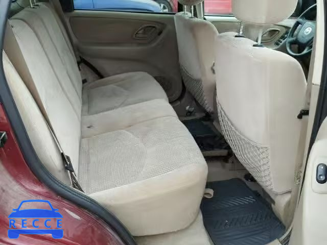 2003 MAZDA TRIBUTE LX 4F2YZ94143KM47536 image 5