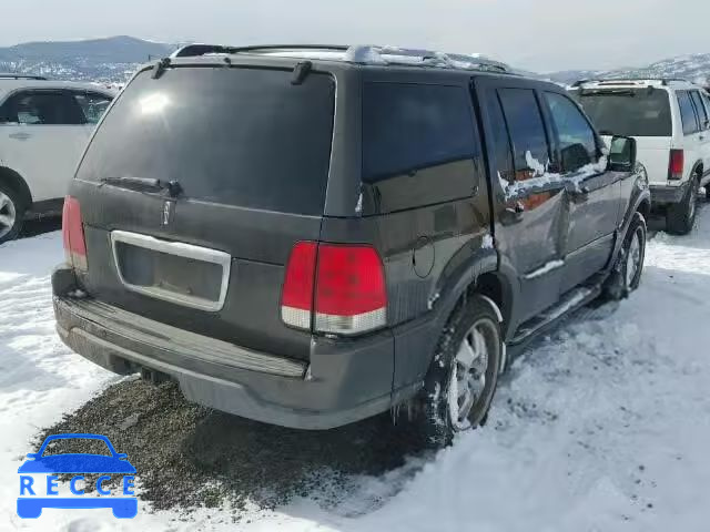 2005 LINCOLN AVIATOR 5LMEU88H85ZJ00426 зображення 3