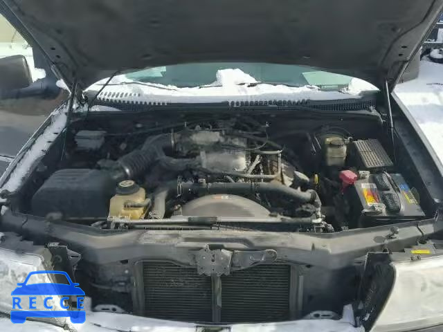 2005 LINCOLN AVIATOR 5LMEU88H85ZJ00426 image 6