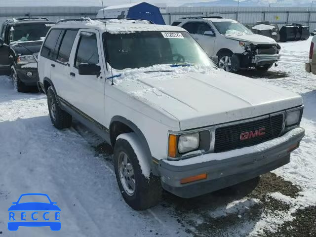 1994 GMC JIMMY S15 1GKDT13W5R2517217 image 0