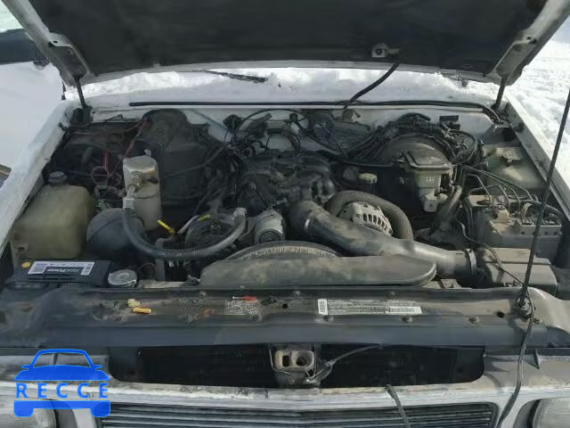 1994 GMC JIMMY S15 1GKDT13W5R2517217 image 6