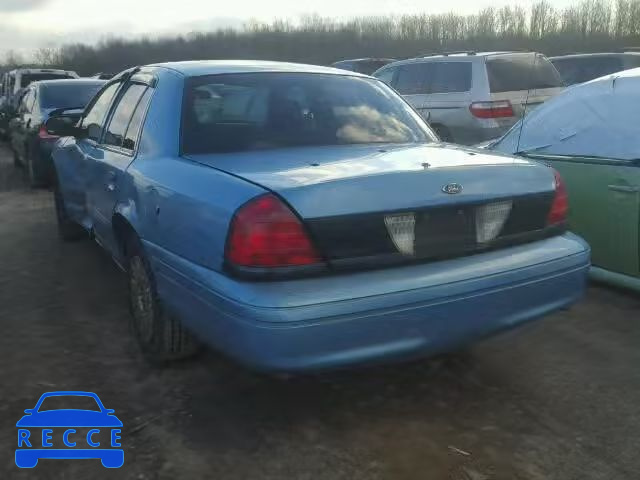 2005 FORD CROWN VIC 2FAHP71W95X149256 image 2