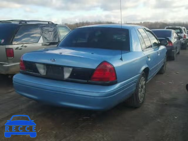 2005 FORD CROWN VIC 2FAHP71W95X149256 image 3