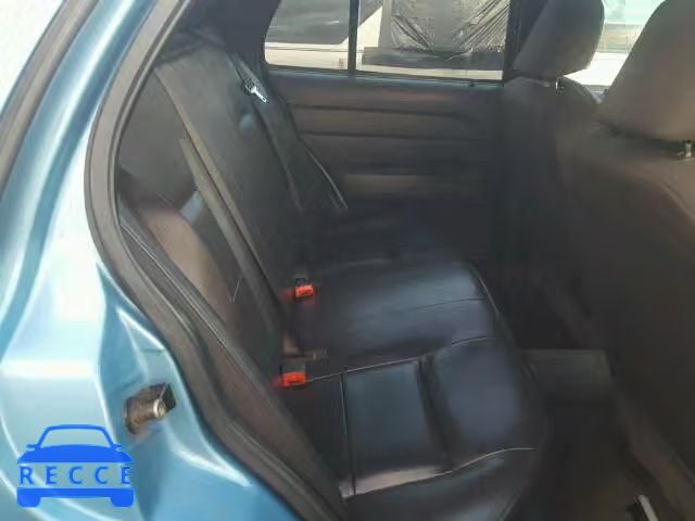 2005 FORD CROWN VIC 2FAHP71W95X149256 image 5