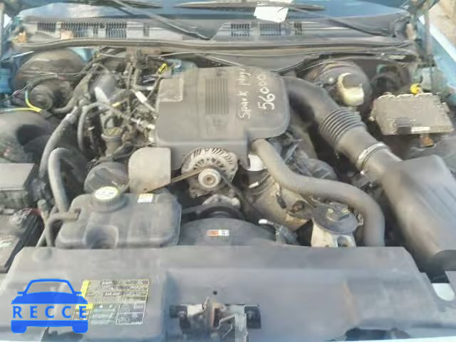 2005 FORD CROWN VIC 2FAHP71W95X149256 image 6